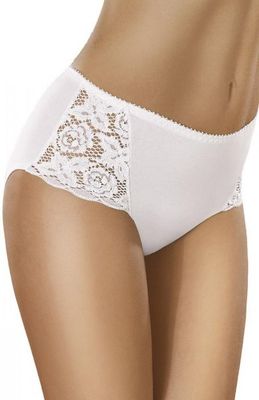 Majtki damskie z koronką Gabidar ze sklepu: intimiti.pl w kategorii: Majtki damskie - zdjęcie 3B4B001-93A-4736_156592