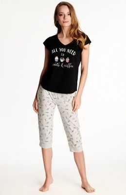 Piżama casual Henderson Ladies ze sklepu: intimiti.pl w kategorii: Piżamy damskie - zdjęcie 3B4B001-93A-4736_160426