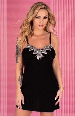 Piżama elegancka LivCo Corsetti ze sklepu: intimiti.pl w kategorii: Piżamy damskie - zdjęcie 3B4B001-93A-4736_160556