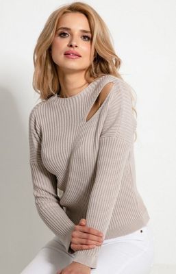 Bluzka damska casual Fobya ze sklepu: intimiti.pl w kategorii: Bluzki damskie - zdjęcie 3B4B001-93A-4736_165122