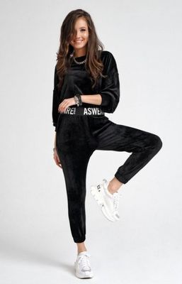 Dres damski casual Roco ze sklepu: intimiti.pl w kategorii: Dresy damskie - zdjęcie 3B4B001-93A-4736_165797