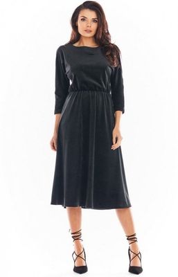 AWAMA - Sukienka casual ze sklepu: intimiti.pl w kategorii: Sukienki - zdjęcie 3B4B001-93A-4736_166283