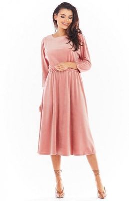 Sukienka casualowa AWAMA ze sklepu: intimiti.pl w kategorii: Sukienki - zdjęcie 3B4B001-93A-4736_166517