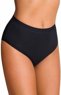 Majtki damskie bez wzorów Emili ze sklepu: intimiti.pl w kategorii: Majtki damskie - zdjęcie 3B4B001-93A-4736_166873