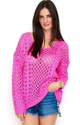 Sweter damski na zimę casual Numinou ze sklepu: intimiti.pl w kategorii: Swetry damskie - zdjęcie 3B4B001-93A-4736_168345