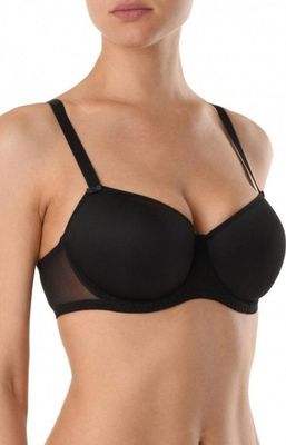 Biustonosz bez wzorów Conte ze sklepu: intimiti.pl w kategorii: Biustonosze - zdjęcie 3B4B001-93A-4736_168590