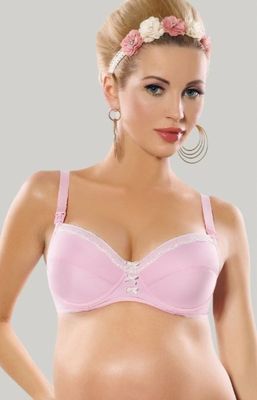 Biustonosz casual Mitex ze sklepu: intimiti.pl w kategorii: Biustonosze - zdjęcie 3B4B001-93A-4736_17048