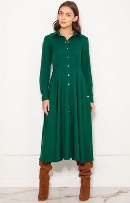 Sukienka jesienna casual Lanti ze sklepu: intimiti.pl w kategorii: Sukienki - zdjęcie 3B4B001-93A-4736_171083