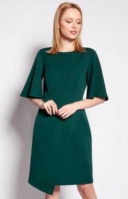 Sukienka dopasowana na wiosnę Lanti ze sklepu: intimiti.pl w kategorii: Sukienki - zdjęcie 3B4B001-93A-4736_171550