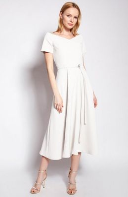 Sukienka elegancka trapezowa Lanti ze sklepu: intimiti.pl w kategorii: Sukienki - zdjęcie 3B4B001-93A-4736_171568