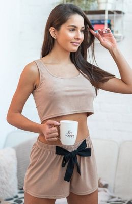 Piżama casualowa Sensis ze sklepu: intimiti.pl w kategorii: Piżamy damskie - zdjęcie 3B4B001-93A-4736_172092
