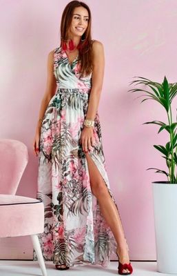 Sukienka boho Roco ze sklepu: intimiti.pl w kategorii: Sukienki - zdjęcie 3B4B001-93A-4736_172331