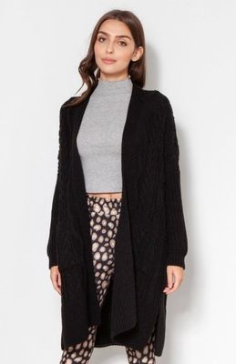 Sweter damski na zimę na wiosnę Lanti ze sklepu: intimiti.pl w kategorii: Swetry damskie - zdjęcie 3B4B001-93A-4736_172349