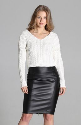Spódnica elegancka Lanti ze sklepu: intimiti.pl w kategorii: Spódnice - zdjęcie 3B4B001-93A-4736_172682