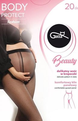 Rajstopy bez wzorów Gatta ze sklepu: intimiti.pl w kategorii: Rajstopy - zdjęcie 3B4B001-93A-4736_173204