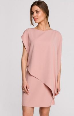 Sukienka asymetryczna Stylove ze sklepu: intimiti.pl w kategorii: Sukienki - zdjęcie 3B4B001-93A-4736_173734