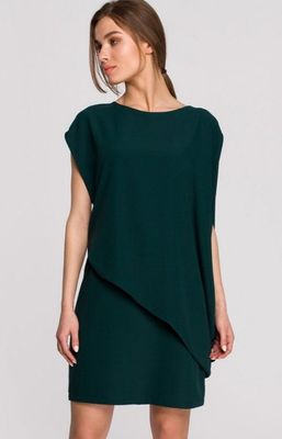 Sukienka asymetryczna casual Stylove ze sklepu: intimiti.pl w kategorii: Sukienki - zdjęcie 3B4B001-93A-4736_173737
