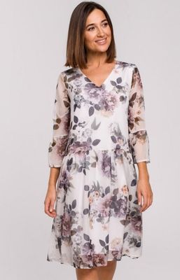 Sukienka casual Stylove ze sklepu: intimiti.pl w kategorii: Sukienki - zdjęcie 3B4B001-93A-4736_173785