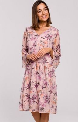 Sukienka na wiosnę Stylove ze sklepu: intimiti.pl w kategorii: Sukienki - zdjęcie 3B4B001-93A-4736_173786