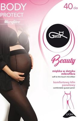 Rajstopy casual bez wzorów Gatta ze sklepu: intimiti.pl w kategorii: Rajstopy - zdjęcie 3B4B001-93A-4736_173861