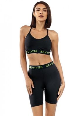 Szorty letnie sportowe Reviver ze sklepu: intimiti.pl w kategorii: Szorty - zdjęcie 3B4B001-93A-4736_174139