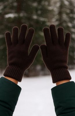Rękawiczki ze sklepu: intimiti.pl w kategorii: Rękawiczki damskie - zdjęcie 3B4B001-93A-4736_175056