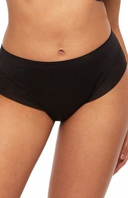 Majtki damskie bez wzorów Kinga ze sklepu: intimiti.pl w kategorii: Majtki damskie - zdjęcie 3B4B001-93A-4736_175406
