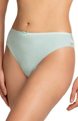 Majtki damskie klasyczne koronkowe lama ze sklepu: intimiti.pl w kategorii: Majtki damskie - zdjęcie 3B4B001-93A-4736_175411