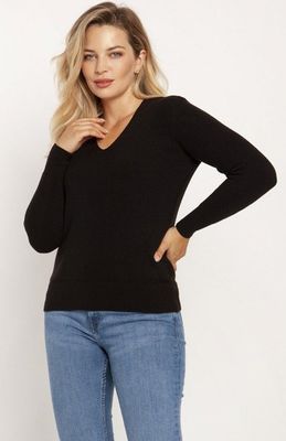 Sweter damski MKM ze sklepu: intimiti.pl w kategorii: Swetry damskie - zdjęcie 3B4B001-93A-4736_178124
