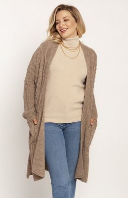 Sweter damski MKM ze sklepu: intimiti.pl w kategorii: Swetry damskie - zdjęcie 3B4B001-93A-4736_178412