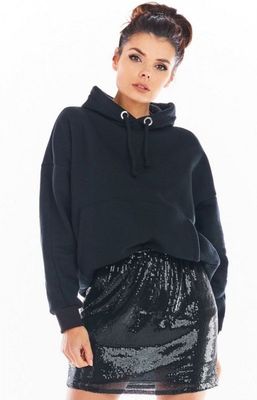 AWAMA - Spódnica casual ze sklepu: intimiti.pl w kategorii: Spódnice - zdjęcie 3B4B001-93A-4736_178758
