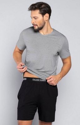 Piżama męska Italian Fashion ze sklepu: intimiti.pl w kategorii: Piżamy męskie - zdjęcie 3B4B001-93A-4736_178834