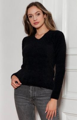 Sweter damski casual Lanti ze sklepu: intimiti.pl w kategorii: Swetry damskie - zdjęcie 3B4B001-93A-4736_179018