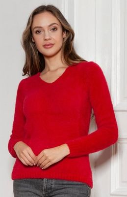 Sweter damski casual Lanti ze sklepu: intimiti.pl w kategorii: Swetry damskie - zdjęcie 3B4B001-93A-4736_179022