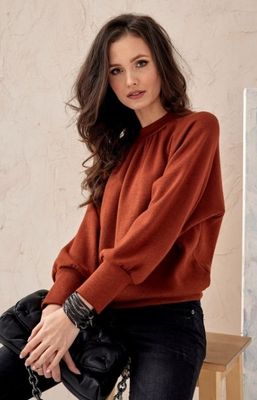 Roco - Bluzka damska casual ze sklepu: intimiti.pl w kategorii: Bluzki damskie - zdjęcie 3B4B001-93A-4736_179038