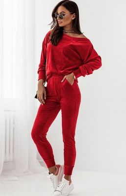Dres damski wiosenny Ivon ze sklepu: intimiti.pl w kategorii: Dresy damskie - zdjęcie 3B4B001-93A-4736_179996