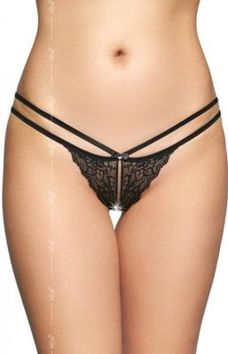 SoftLine Collection - Majtki damskie koronkowe ze sklepu: intimiti.pl w kategorii: Majtki damskie - zdjęcie 3B4B001-93A-4736_180589