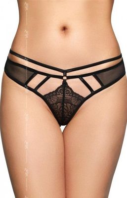SoftLine Collection - Majtki damskie klasyczne ze sklepu: intimiti.pl w kategorii: Majtki damskie - zdjęcie 3B4B001-93A-4736_180593