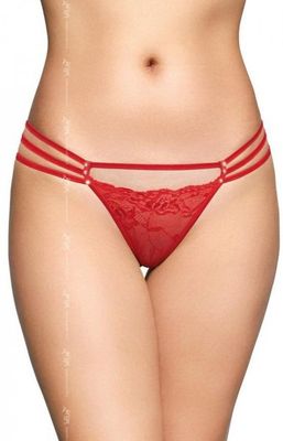 Majtki damskie w stylu klasycznym SoftLine Collection ze sklepu: intimiti.pl w kategorii: Majtki damskie - zdjęcie 3B4B001-93A-4736_180594