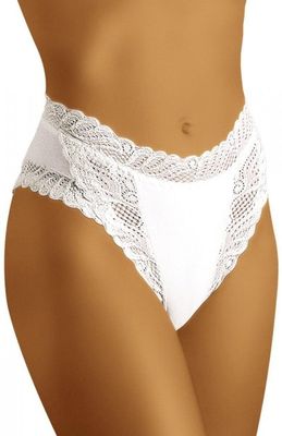 Majtki damskie z koronką eleganckie Wol-bar ze sklepu: intimiti.pl w kategorii: Majtki damskie - zdjęcie 3B4B001-93A-4736_180705