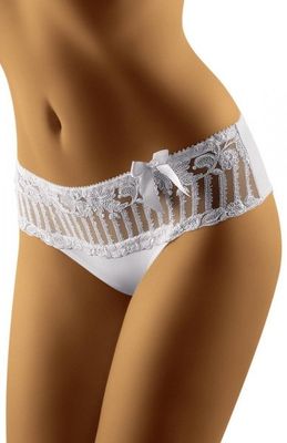 Wol-bar - Majtki damskie z haftem ze sklepu: intimiti.pl w kategorii: Majtki damskie - zdjęcie 3B4B001-93A-4736_181167