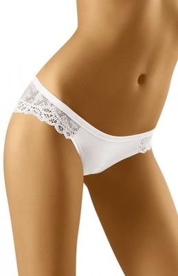 Majtki damskie w stylu klasycznym Wol-bar ze sklepu: intimiti.pl w kategorii: Majtki damskie - zdjęcie 3B4B001-93A-4736_181197