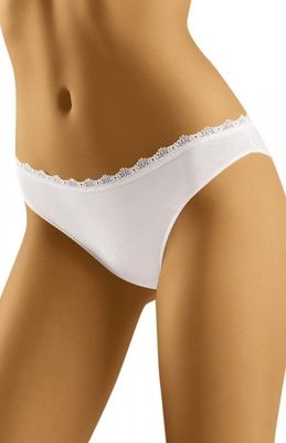 Majtki damskie w stylu klasycznym Wol-bar ze sklepu: intimiti.pl w kategorii: Majtki damskie - zdjęcie 3B4B001-93A-4736_181206