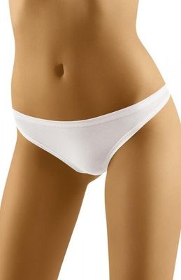 Majtki damskie bez wzorów Wol-bar ze sklepu: intimiti.pl w kategorii: Majtki damskie - zdjęcie 3B4B001-93A-4736_181208