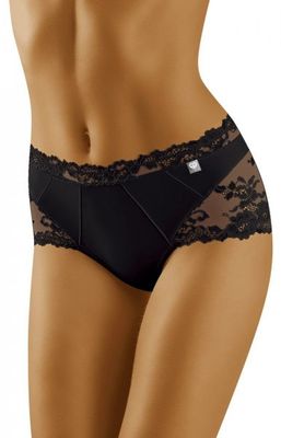 Majtki damskie w stylu klasycznym Wol-bar ze sklepu: intimiti.pl w kategorii: Majtki damskie - zdjęcie 3B4B001-93A-4736_181275