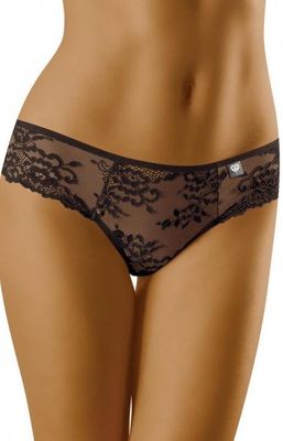 Majtki damskie eleganckie klasyczne Wol-bar ze sklepu: intimiti.pl w kategorii: Majtki damskie - zdjęcie 3B4B001-93A-4736_181276