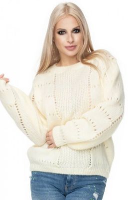 Sweter damski zimowy PeekaBoo ze sklepu: intimiti.pl w kategorii: Swetry damskie - zdjęcie 3B4B001-93A-4736_182339
