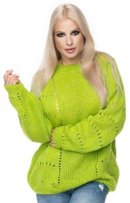 PeekaBoo - Sweter damski casual ze sklepu: intimiti.pl w kategorii: Swetry damskie - zdjęcie 3B4B001-93A-4736_182341