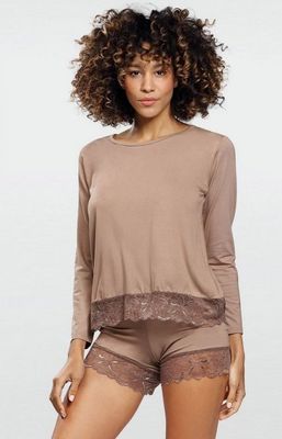 Piżama casual DKAREN ze sklepu: intimiti.pl w kategorii: Piżamy damskie - zdjęcie 3B4B001-93A-4736_184295