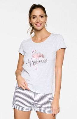 Piżama w nadruki casualowa Henderson Ladies ze sklepu: intimiti.pl w kategorii: Piżamy damskie - zdjęcie 3B4B001-93A-4736_185535